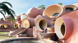 Visuel de L'Impératrice au palais Bulles : Passengers