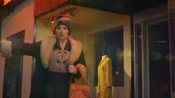 L'imperméable magique