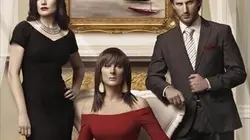 Visuel de L'imposture