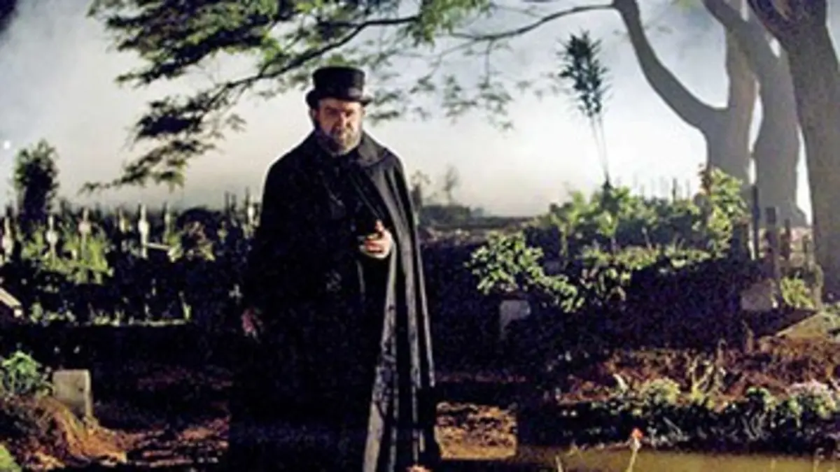 L'incarnation du démon