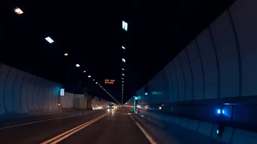 L'incendie du tunnel du Mont-Blanc