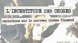 Visuel de L'incertitude des choses