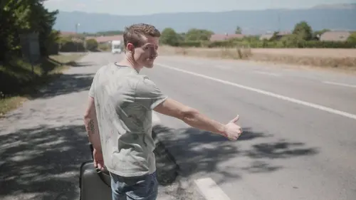 L'inclinaison des chapeaux