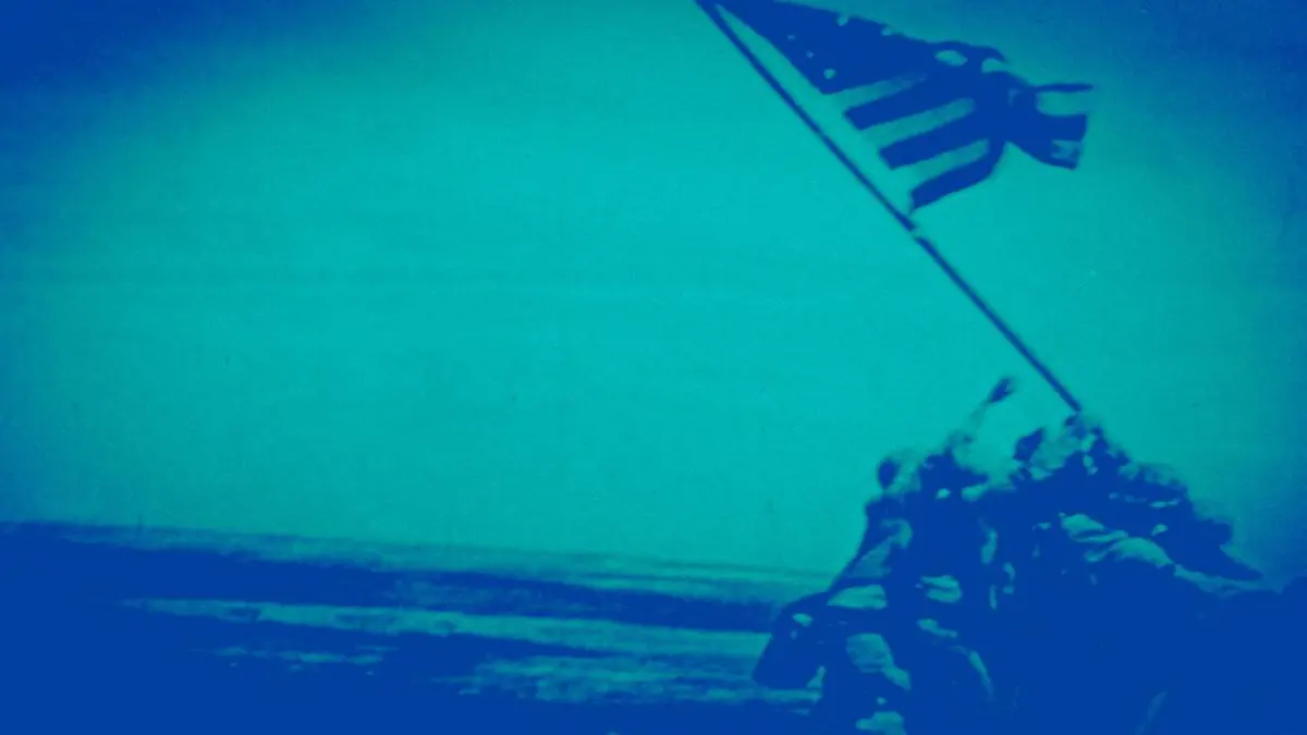 L'inconnu d'Iwo Jima