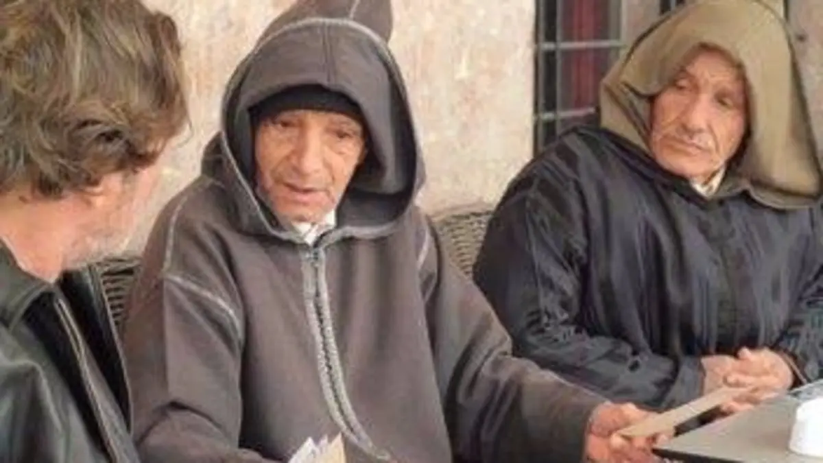 L'Inconnue du Maghreb