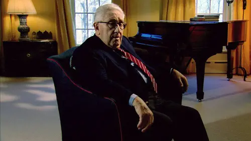 Casting L'incontournable monsieur Kissinger