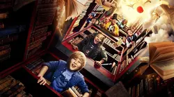 L'incroyable bibliothèque de M. Lemoncello