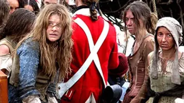 L'incroyable voyage de Mary Bryant (2005)