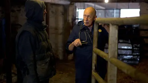 L'incroyable Dr Pol Nouvelles ruses, pour nouveau chien