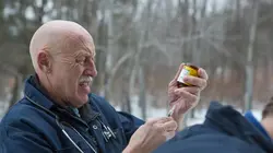 L'incroyable Dr Pol  Le grand saut