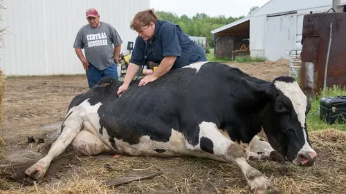 L'incroyable Dr Pol Une journée de chien