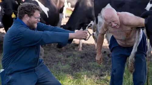 L'incroyable Dr Pol Un cheval du tonnerre