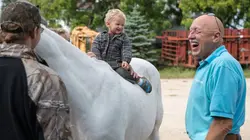 L'incroyable Dr Pol La récompense