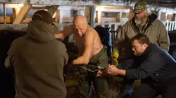 L'incroyable Dr Pol Blessures hivernales