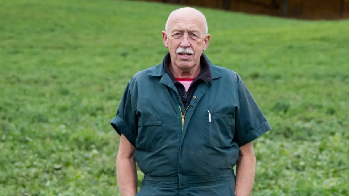 L'incroyable Dr Pol Mamans chéries