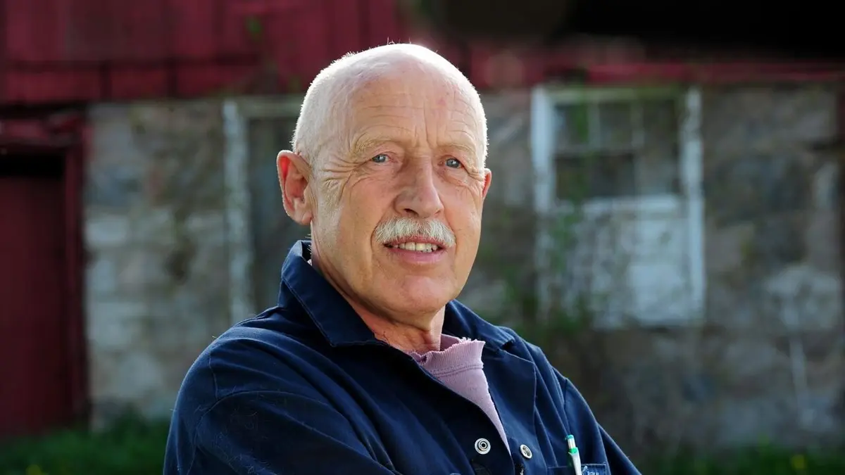 L'incroyable Dr Pol Un véritable rodéo