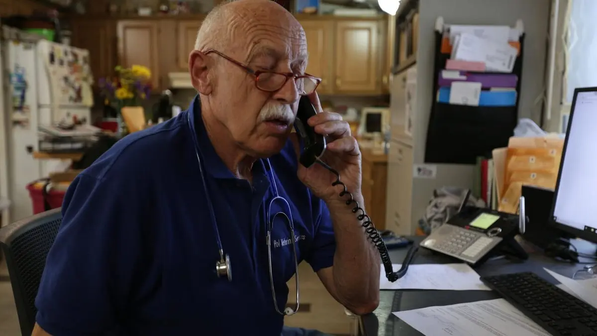 L'incroyable Dr Pol Bovins et porcins