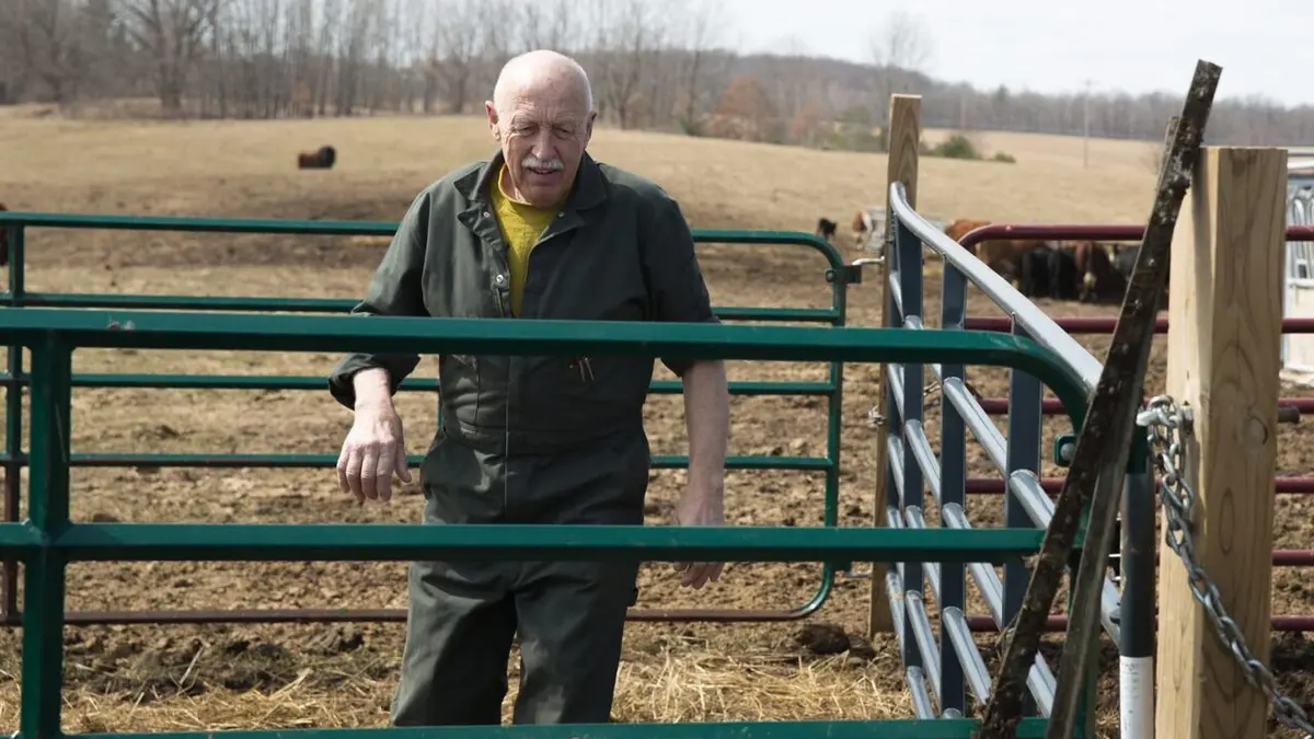 L'incroyable Dr Pol Charlie, le cheval miniature