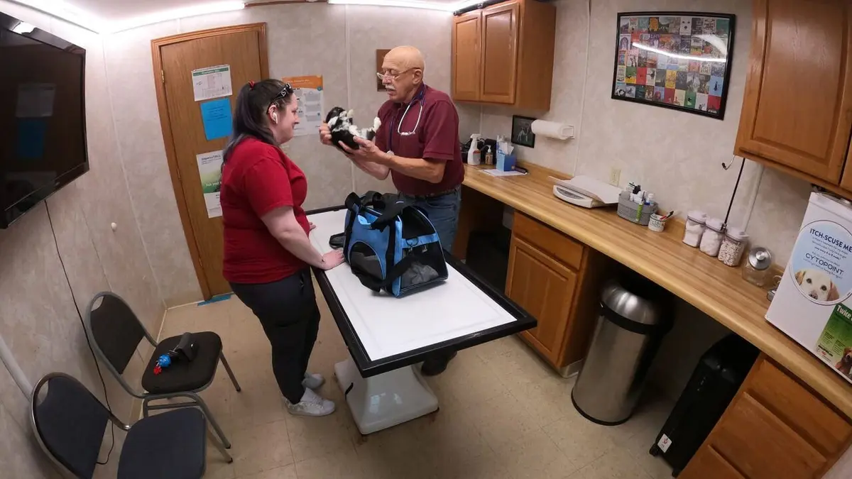 L'incroyable Dr Pol Vacances à Amsterdam