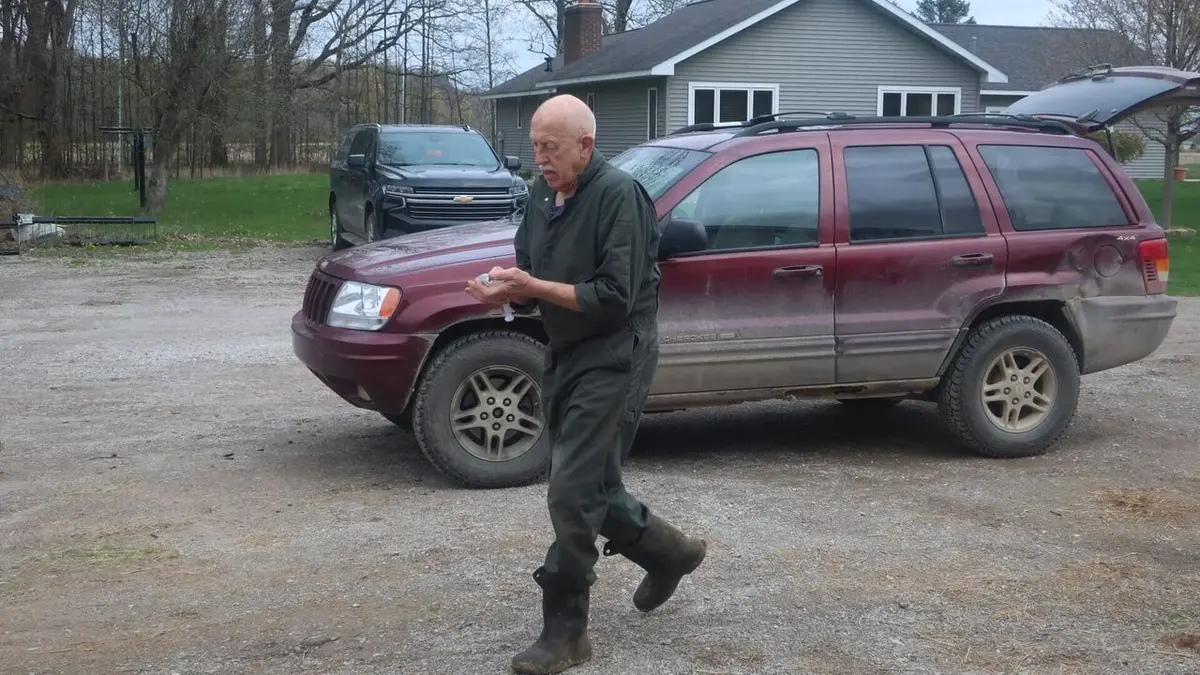 L'incroyable Dr Pol Des chiots et des bas