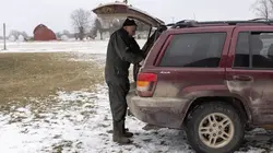 L'incroyable Dr Pol Un hiver waouf