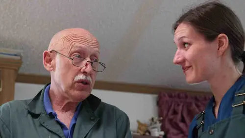 L'incroyable Dr Pol Chaud devant !