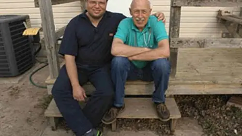 L'incroyable Dr Pol S02E01 Alerte à la tornade