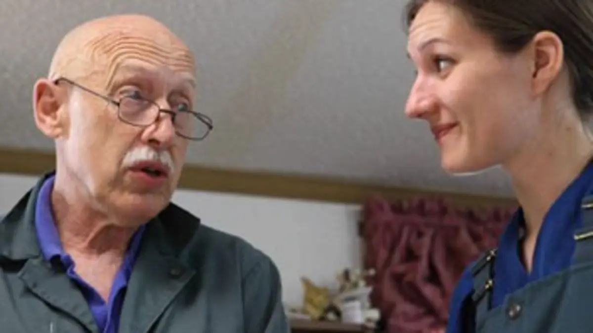 L'incroyable Dr Pol S02E11 Nouvelle recrue