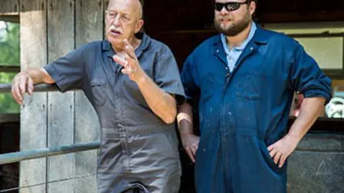 L'incroyable Dr Pol S05E01 Retour vers la suture