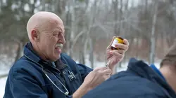 L'incroyable Dr Pol  Le grand saut