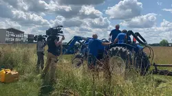 L'Incroyable ferme des Pols La saison des foins