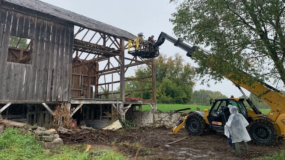 L'Incroyable ferme des Pols Renaissance