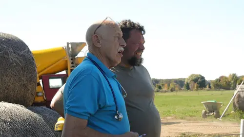 L'Incroyable ferme des Pols Plomberie pour brebis