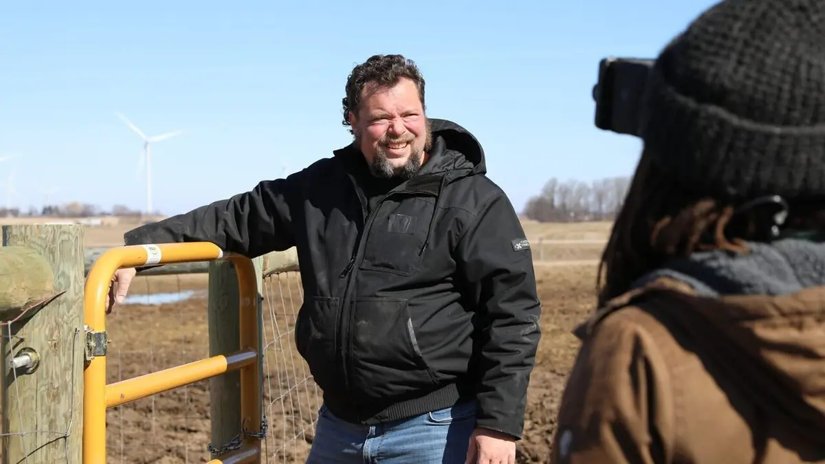 L'Incroyable ferme des Pols Troupeau en fuite en streaming