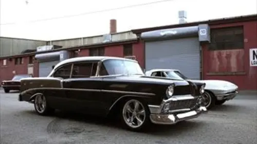 L'incroyable histoire de l'automobile américaine