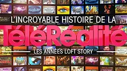 Visuel de L'incroyable histoire de la téléréalité