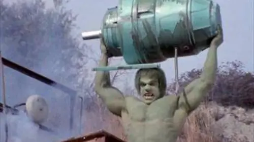 L'incroyable Hulk S03E07 Pour sauver Majestic