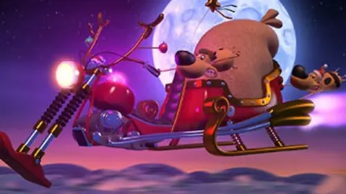 L'incroyable Noël de Grabouillon