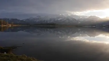 Voyage au bord du monde