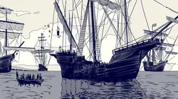 L'incroyable périple de Magellan