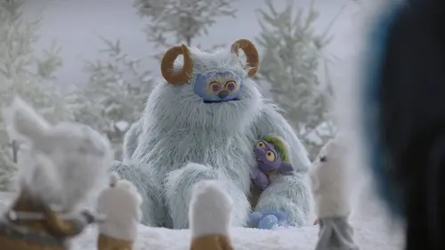 L'incroyable quête de Brendar et Evan S01E09 Briser la glace