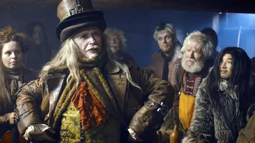 L'incroyable saga de Selma S01E15