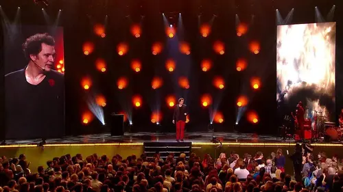 L'incroyable show d'Eric Antoine