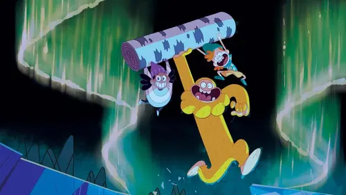 L'incroyable Yellow Yeti S01E49 Wintervision