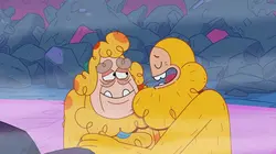 L'incroyable Yellow Yeti S01E07 Papi au tapis / Chanarchie