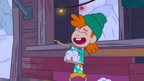 L'incroyable Yellow Yeti S01E13 Coup de chaud / Tutube