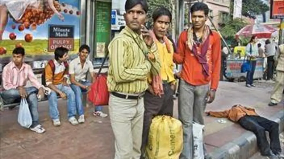 L'Inde dans l'oeil d'un photographe : Raghu Rai