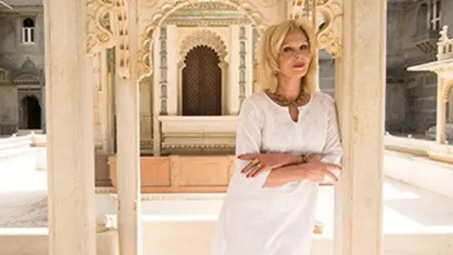 Épisodes de L'Inde de Joanna Lumley
