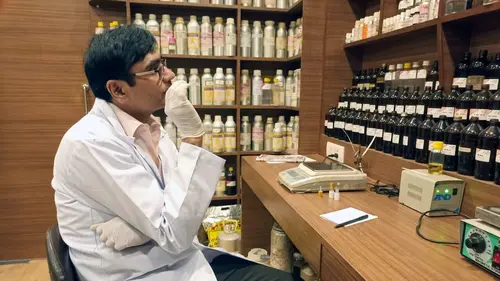 L'Inde, l'autre pays du parfum