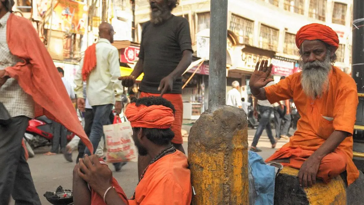 L'Inde, le berceau du yoga - Voyage au coeur de la spiritualité E03 Varanasi, yoga et religion